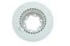 Диск тормозной (задний) MB Sprinter 508-519 06-(303x28) (с покрытием) (вентилированный) ZIMMERMANN 400.6478.20 (фото 2)
