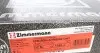 Диск тормозной (задний) Renault Master/Opel Movano 98-(305x12) (с покрытием) (полный) ZIMMERMANN 430.1492.20 (фото 5)