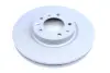 Диск тормозной (передний) Peugeot 407 04-10/Opel Combo 18-/508 10-18 (283x26) (с покр.) (вентилированный) ZIMMERMANN 440.3111.20 (фото 5)
