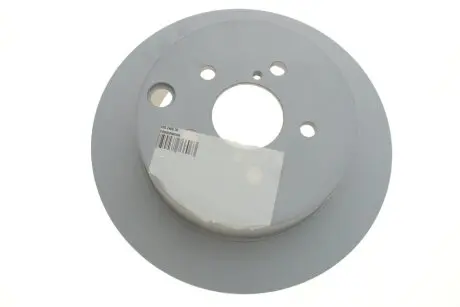 Диск тормозной (задний) Subaru Impreza/Forester 11- (274x10) ZIMMERMANN 530.2466.20