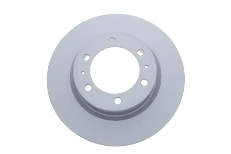 Диск гальмівний TOYOTA Coat Z ZIMMERMANN 590283320